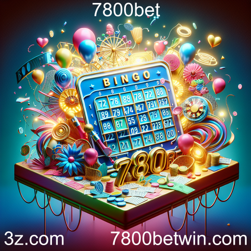 Descubra a Diversão do Bingo no 7800bet