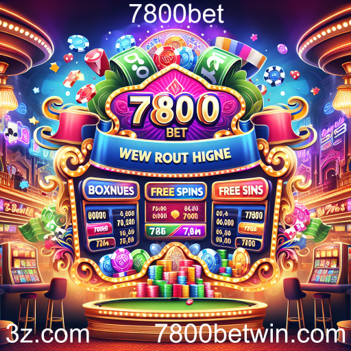 Descubra as Novidades dos Jogos no 7800bet