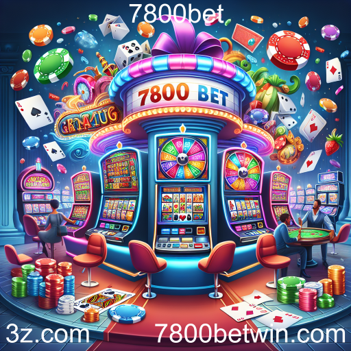 Descubra as Novidades dos Jogos no 7800bet
